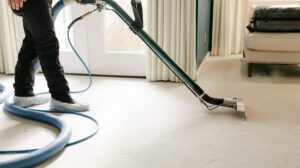 Commercial carpet cleaning cost