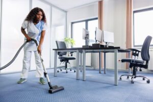 office carpet cleaning