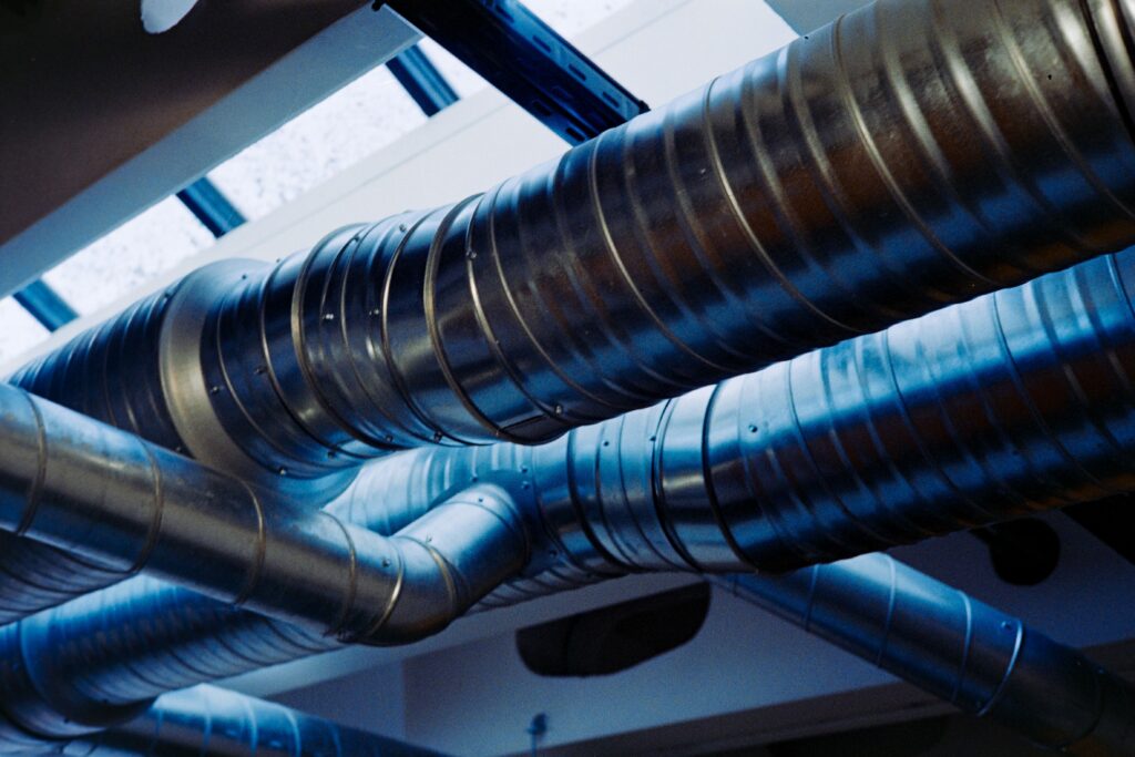 Commercial Duct Cleaning in Fort Wayne