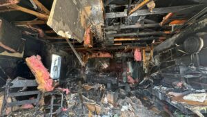 Lithium Battery Smoke Damage Restoration